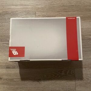 #29‼️1~EMPTY SNEAKER BOX ONLY‼️New Balance Running 👟🔺NO Sneakers Included‼️
